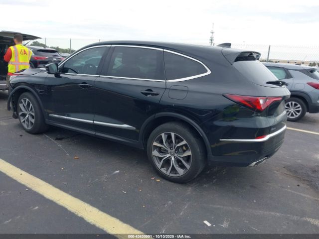 2023 ACURA MDX 5J8YD9H49PL006490 Photo 2