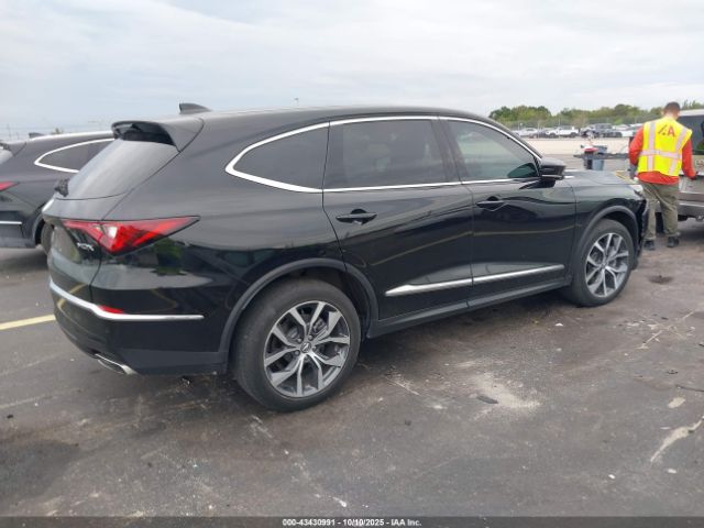 2023 ACURA MDX 5J8YD9H49PL006490 Photo 3