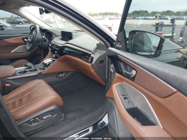 2023 ACURA MDX 5J8YD9H49PL006490 Photo 4