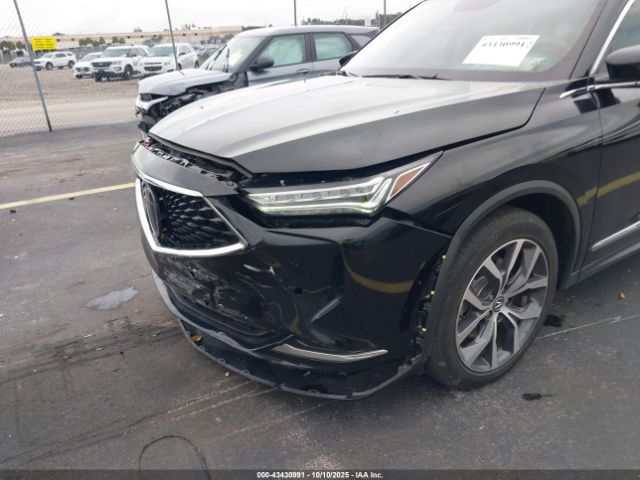 2023 ACURA MDX 5J8YD9H49PL006490 Photo 5