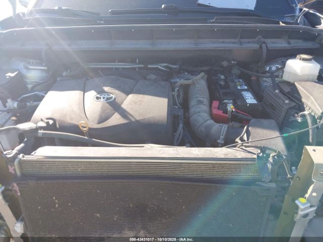 2021 TOYOTA HIGHLANDER 5TDZZRAH0MS514472 Photo 9