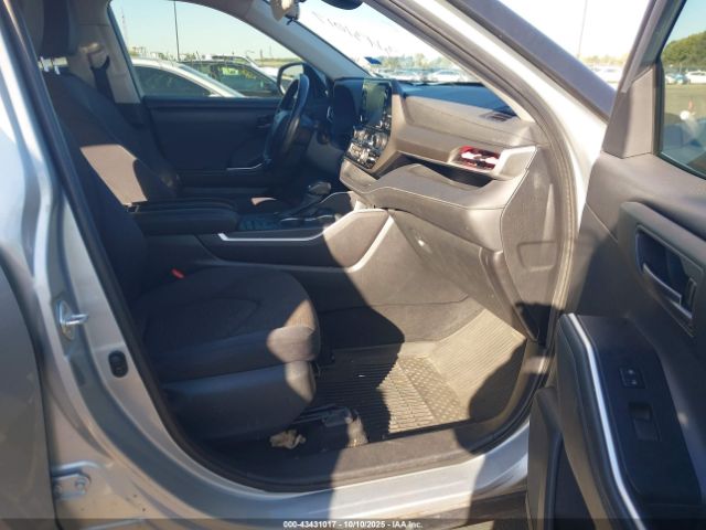 2021 TOYOTA HIGHLANDER 5TDZZRAH0MS514472 Photo 4