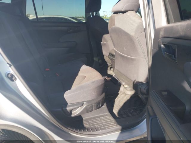 2021 TOYOTA HIGHLANDER 5TDZZRAH0MS514472 Photo 7