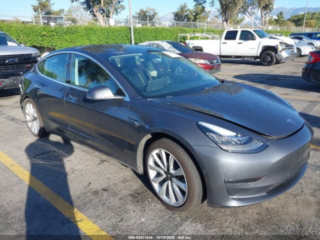 2019 TESLA MODEL 3 5YJ3E1EA8KF311055 Photo 0