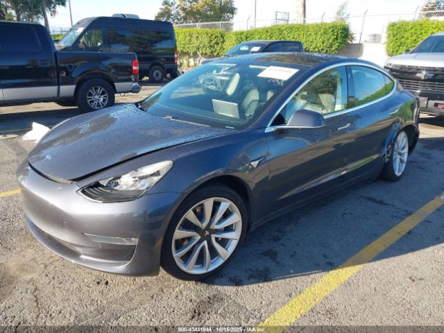 2019 TESLA MODEL 3 5YJ3E1EA8KF311055 Photo 1