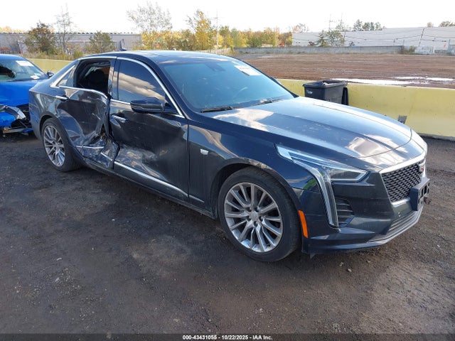 2020 CADILLAC CT6 1G6KB5RS9LU103647