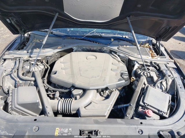 2020 CADILLAC CT6 1G6KB5RS9LU103647 Photo 9