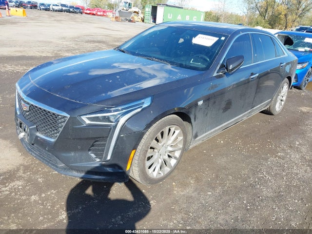 2020 CADILLAC CT6 1G6KB5RS9LU103647 Photo 1