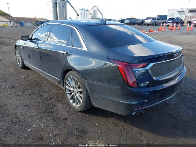 2020 CADILLAC CT6 1G6KB5RS9LU103647 Photo 2