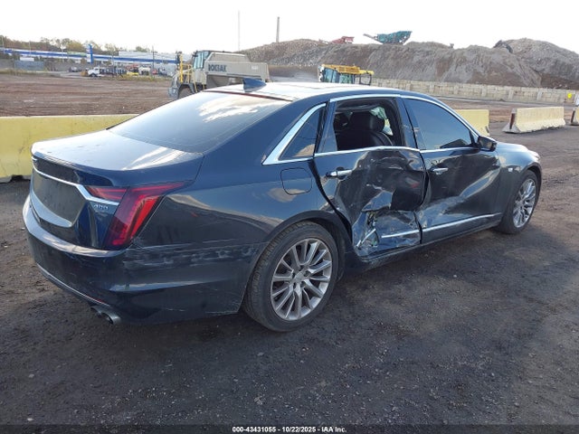 2020 CADILLAC CT6 1G6KB5RS9LU103647 Photo 5