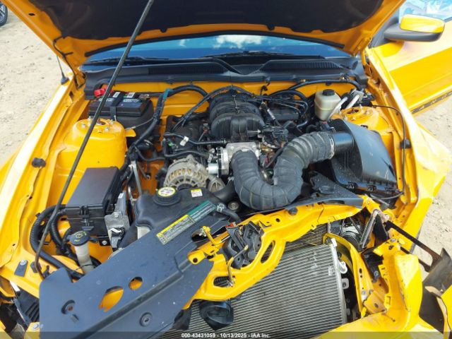 2007 FORD MUSTANG 1ZVFT84N375329694 Photo 9