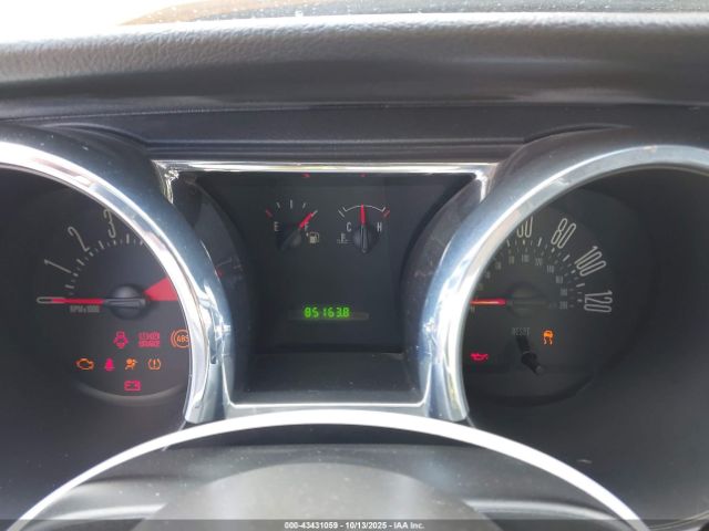 2007 FORD MUSTANG 1ZVFT84N375329694 Photo 6