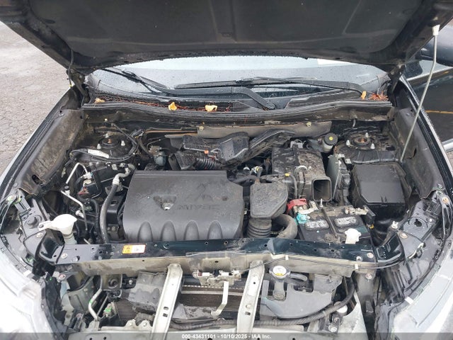 2018 MITSUBISHI OUTLANDER JA4AD2A38JJ003053 Photo 9