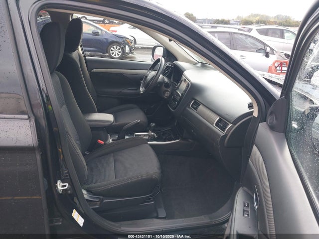 2018 MITSUBISHI OUTLANDER JA4AD2A38JJ003053 Photo 4