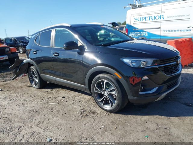 2021 BUICK ENCORE GX KL4MMDS24MB057690