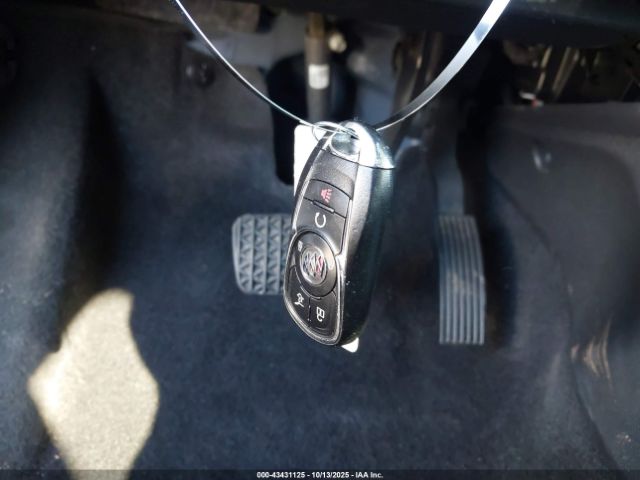 2021 BUICK ENCORE GX KL4MMDS24MB057690 Photo 10