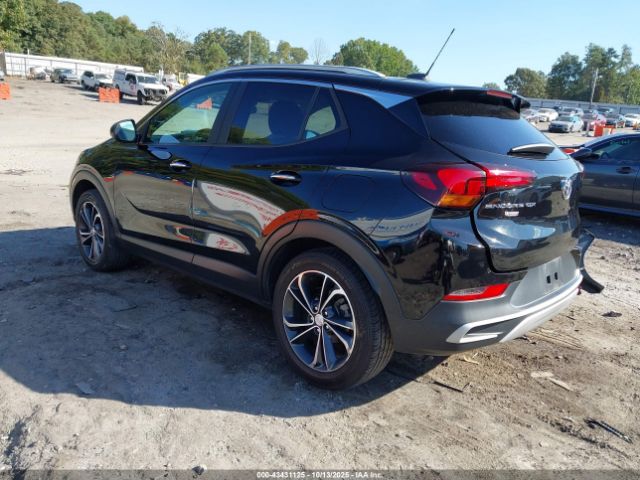 2021 BUICK ENCORE GX KL4MMDS24MB057690 Photo 2