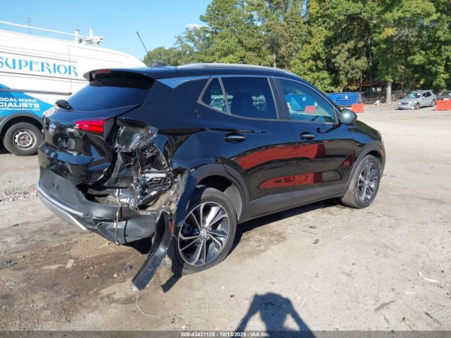 2021 BUICK ENCORE GX KL4MMDS24MB057690 Photo 3