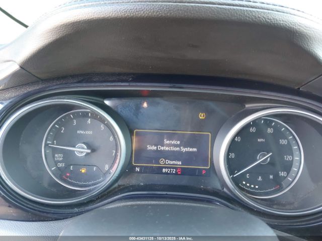 2021 BUICK ENCORE GX KL4MMDS24MB057690 Photo 6