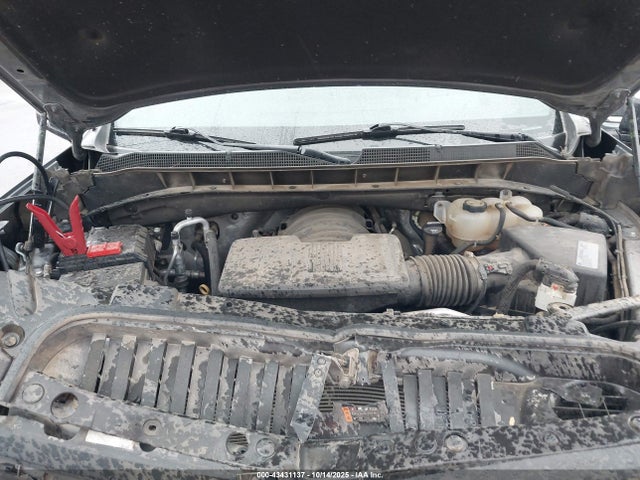 1GCUYGED2MZ223396 Chevrolet Silverado 1500 4wd Short Bed Ltz