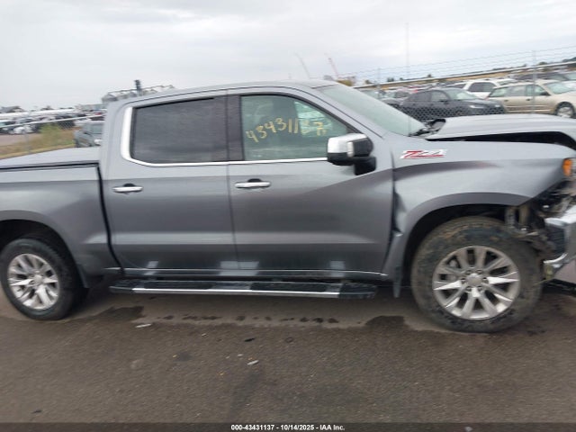 1GCUYGED2MZ223396 Chevrolet Silverado 1500 4wd Short Bed Ltz