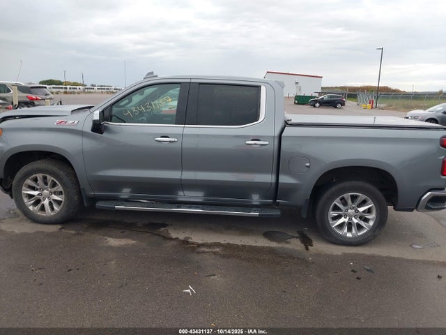 1GCUYGED2MZ223396 Chevrolet Silverado 1500 4wd Short Bed Ltz