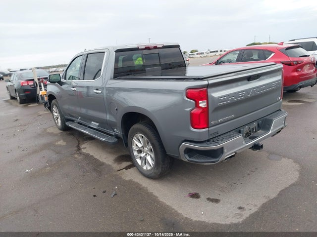 1GCUYGED2MZ223396 Chevrolet Silverado 1500 4wd Short Bed Ltz