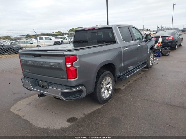 1GCUYGED2MZ223396 Chevrolet Silverado 1500 4wd Short Bed Ltz