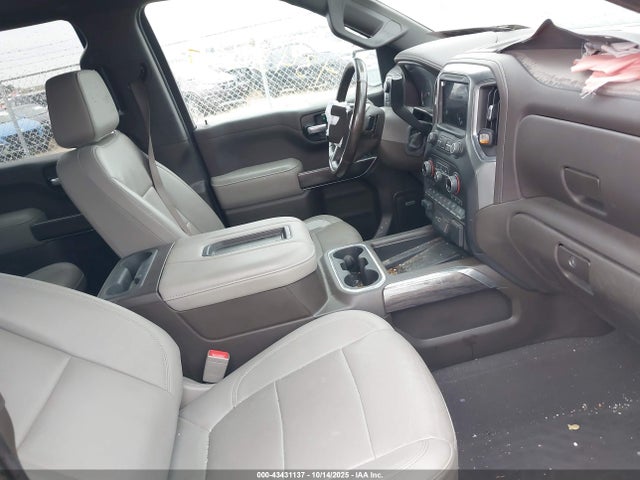 1GCUYGED2MZ223396 Chevrolet Silverado 1500 4wd Short Bed Ltz