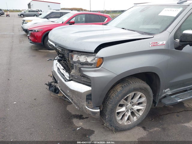 1GCUYGED2MZ223396 Chevrolet Silverado 1500 4wd Short Bed Ltz