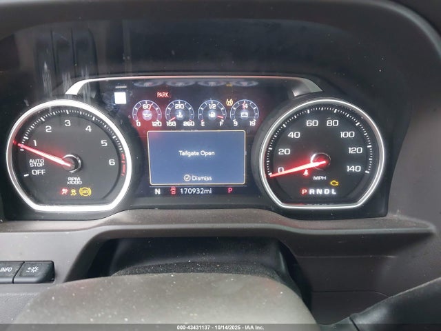 1GCUYGED2MZ223396 Chevrolet Silverado 1500 4wd Short Bed Ltz