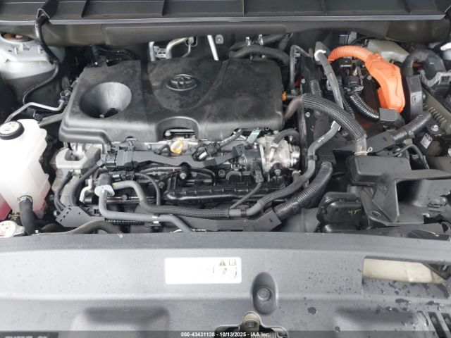 2024 TOYOTA HIGHLANDER HYBRID 5TDKBRCH4RS609983 Photo 9