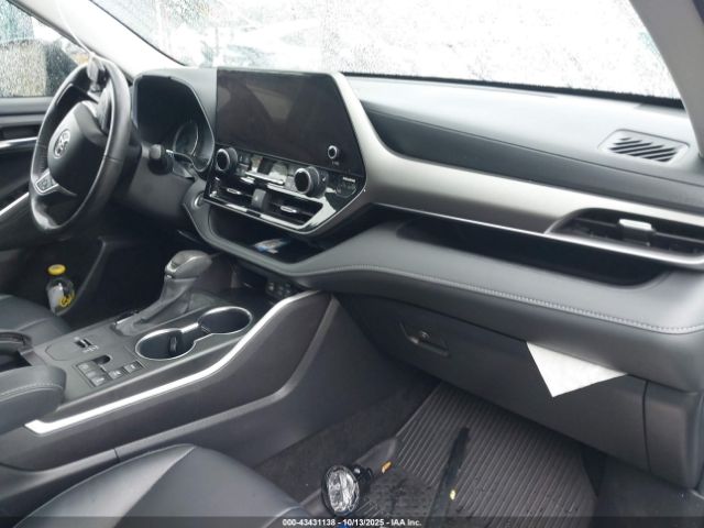 2024 TOYOTA HIGHLANDER HYBRID 5TDKBRCH4RS609983 Photo 4