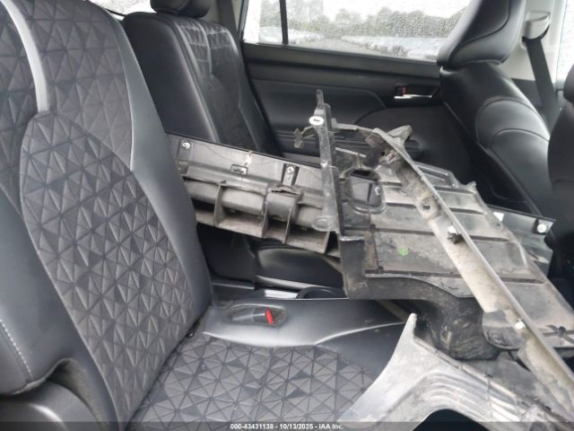 2024 TOYOTA HIGHLANDER HYBRID 5TDKBRCH4RS609983 Photo 7