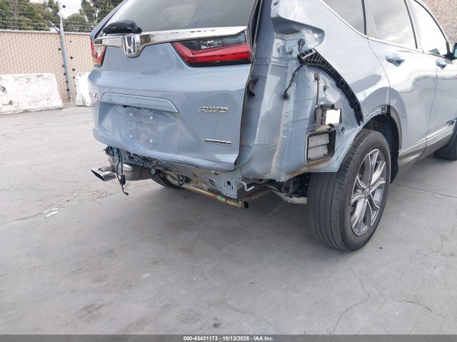2HKRW2H95NH645192 Honda l15be