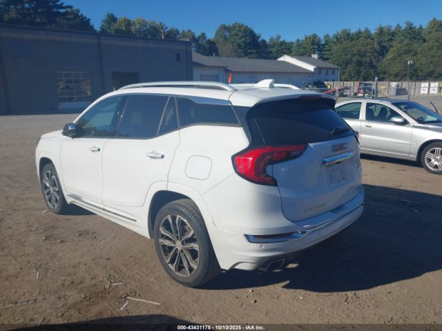 2019 GMC TERRAIN 3GKALXEX2KL344448 Photo 2