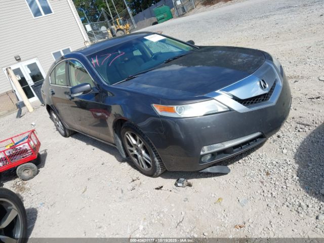 2009 ACURA TL 19UUA86299A005129 Photo 0