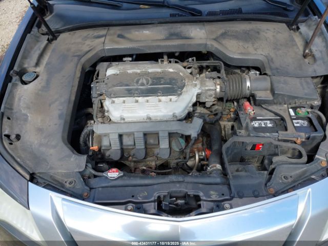 2009 ACURA TL 19UUA86299A005129 Photo 9