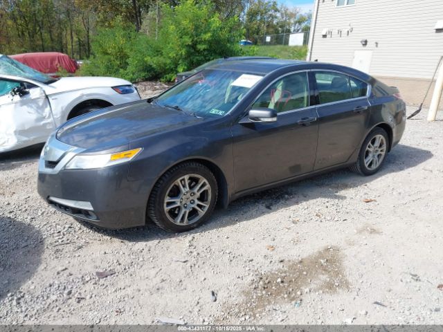 2009 ACURA TL 19UUA86299A005129 Photo 1