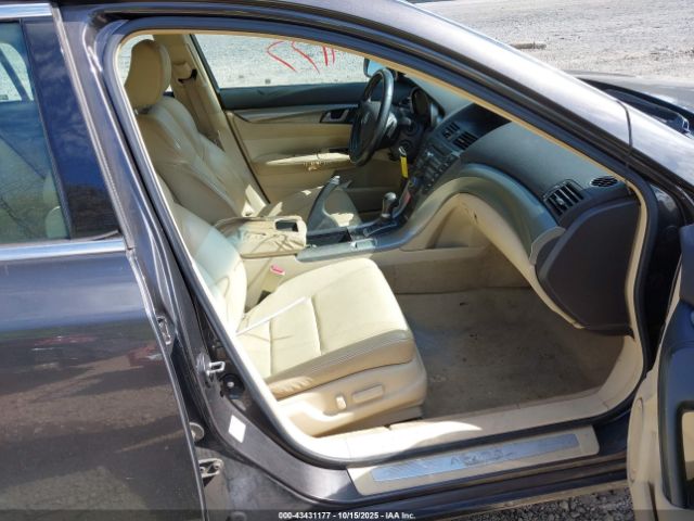 2009 ACURA TL 19UUA86299A005129 Photo 4