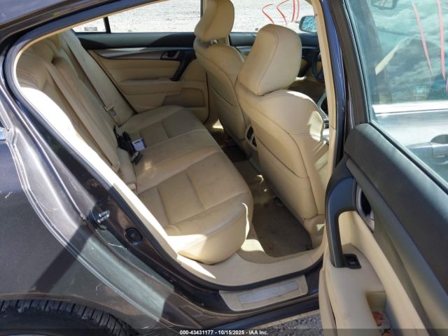 2009 ACURA TL 19UUA86299A005129 Photo 7