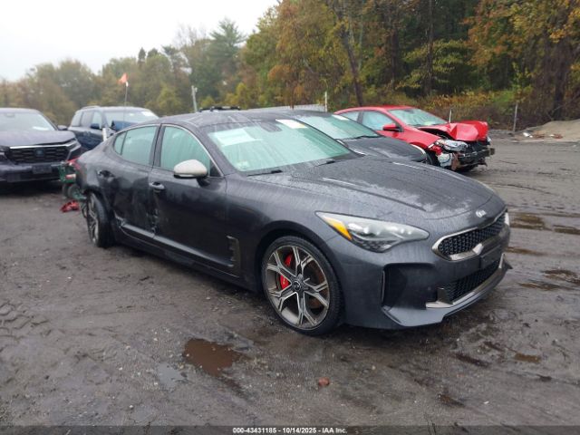 2019 KIA STINGER KNAE35LC4K6056729