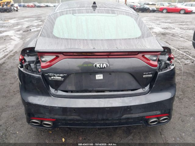 2019 KIA STINGER KNAE35LC4K6056729 Photo 5