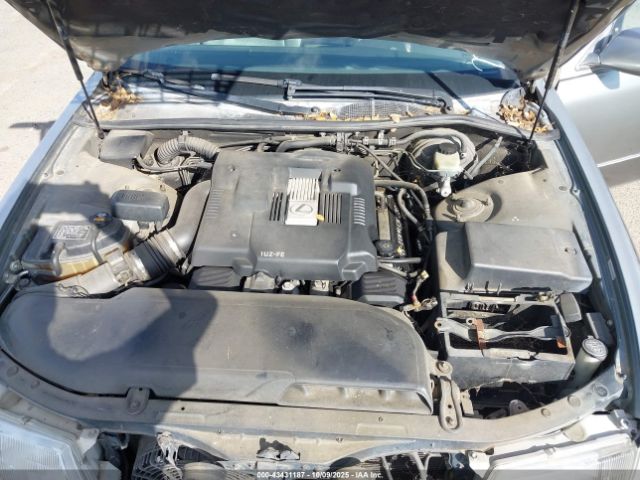 1996 LEXUS LS JT8BH22F4T0059604 Photo 9