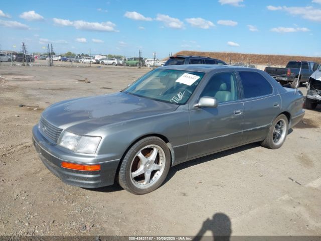 1996 LEXUS LS JT8BH22F4T0059604 Photo 1