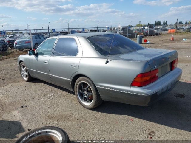 1996 LEXUS LS JT8BH22F4T0059604 Photo 2
