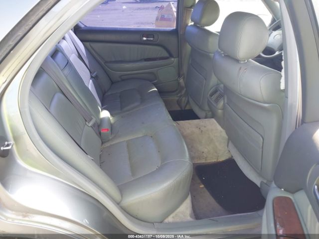 1996 LEXUS LS JT8BH22F4T0059604 Photo 7