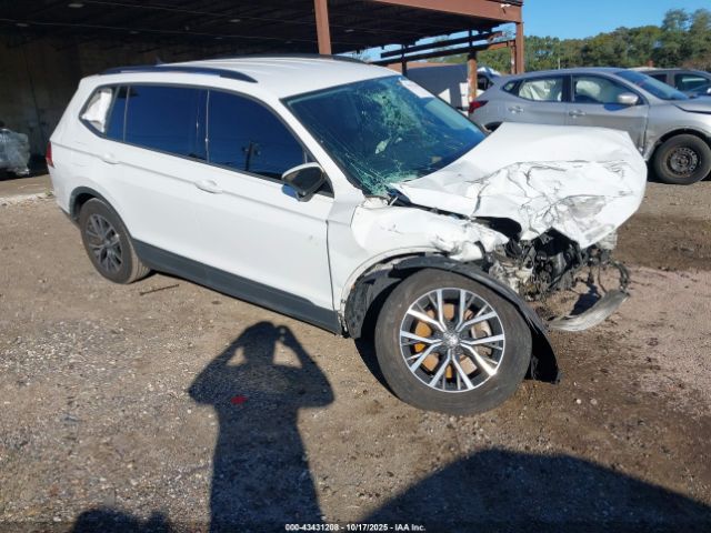 2021 VOLKSWAGEN TIGUAN 3VV0B7AX4MM106373