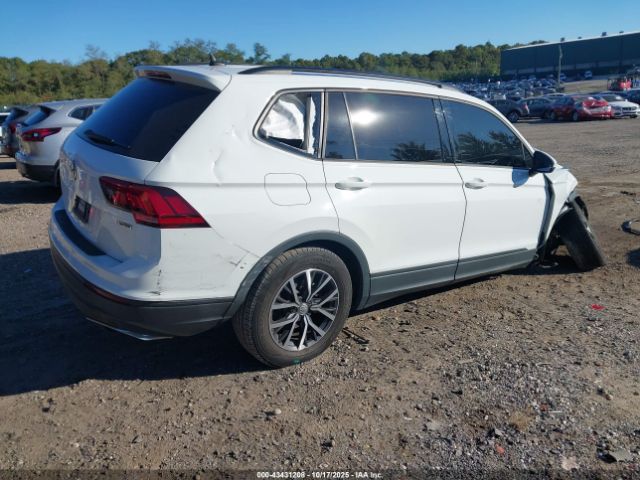 2021 VOLKSWAGEN TIGUAN 3VV0B7AX4MM106373 Photo 3