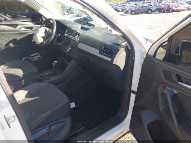 2021 VOLKSWAGEN TIGUAN 3VV0B7AX4MM106373 Photo 4